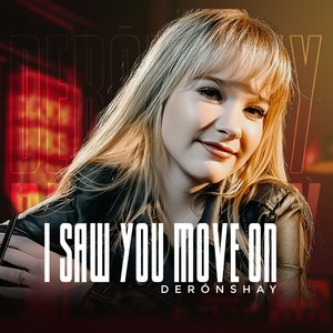 I Saw You Move On(All I Could Do Was Cry)