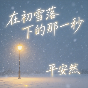 在初雪落下的那一秒