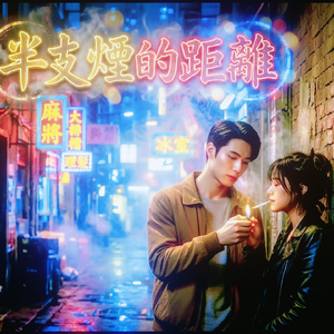 半支煙的距離