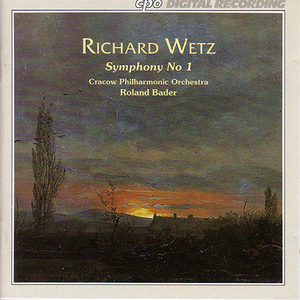 Symphony No. 1. in C Minor, Op. 40:I. Ruhig bewegt - anfangs etwas gehalten