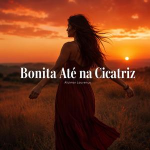 Bonita Até na Cicatriz