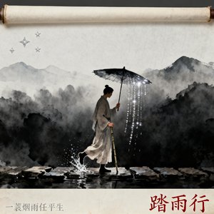 定风波·踏雨行