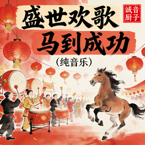 盛世欢歌·马到成功（纯音乐）