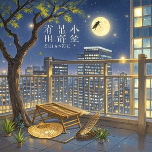 顶楼的蝉鸣-甜樱樱