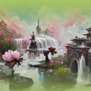 新緑と大地の香り