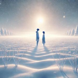 雪中的承諾 (白い雪の約束)