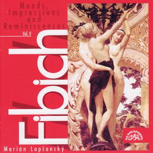 Moods, Impression and Reminiscences, Op. 44, Chapter 1-3: I. Preface, Lento, Andante