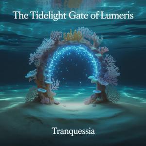 Lightfall Through the Quiet Water