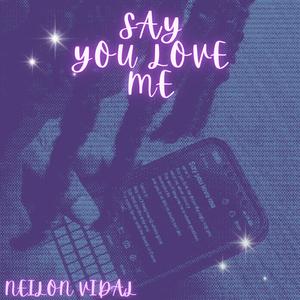 Say You Love Me (feat. Neilon Vidal)