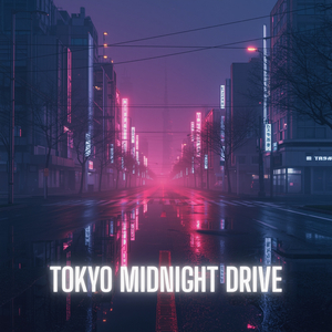 Tokyo Midnight Drive