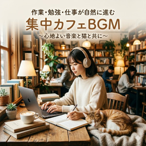 夜のリラックスコーヒー