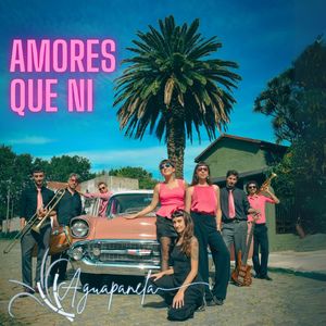 AMORES QUE NI