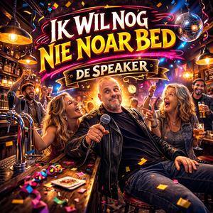 Ik Wil Nog Nie Noar Bed
