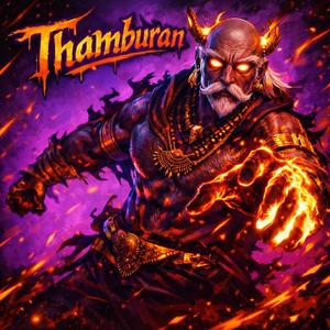 THAMBURAN PHONK!! തമ്പുരാൻ !! Music Venom