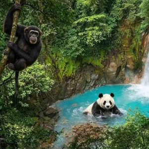 纯粹的哥斯达黎加|Costa Rica de Pura Vida