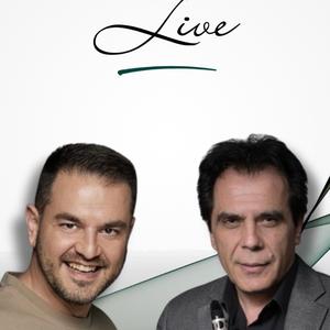 Den madaw margarites live (feat. Giannis Ntavelis live hxografisi) (Live)