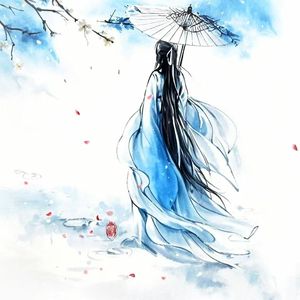 铜镜斑驳，爱意倒戈