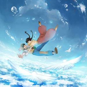 我想和你在一起