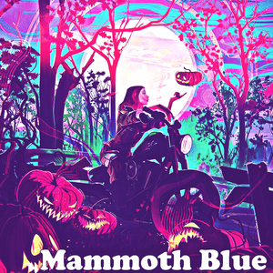 Mammoth Blue