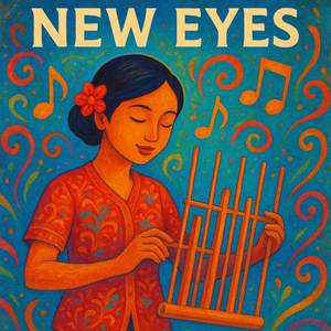 new eyes angklung