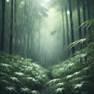 A Breeze with Memory (Rain)