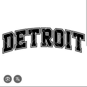 Detroit Story