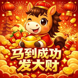 马到成功发大财 (GAWIN Remix)
