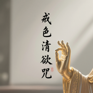 戒色清欲咒(洗涤污秽)