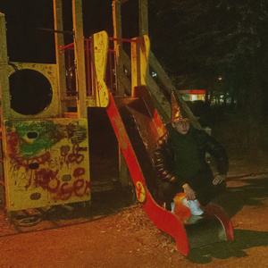 Тёмно-синий город