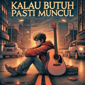 Kalau Butuh Pasti Muncul