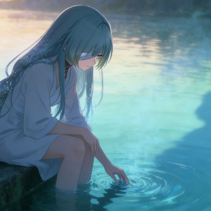 水色(弗洛洛翻唱)
