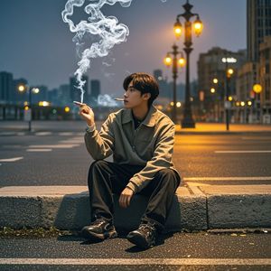 午夜独白