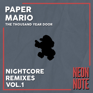 Peach's Theme (From "Paper Mario: The Thousand-Year Door") [Nightcore Remix]