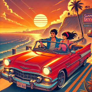 サマー・スカイライン