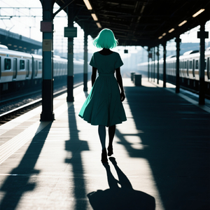 離れても、同じ空の下で