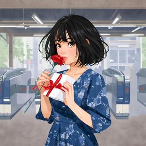 光る合鍵