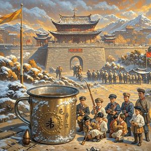 昭通老茶缸-毛卫旭