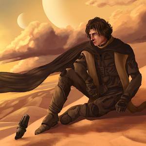 Paul's Dream (Dune Lofi)