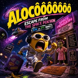 Escape from the Space Pension (EN vs PT RMX)