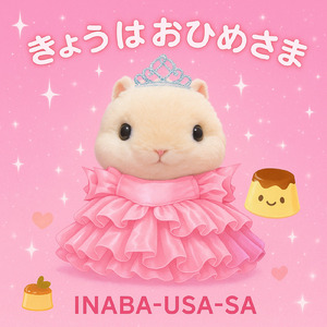 きょうはおひめさま