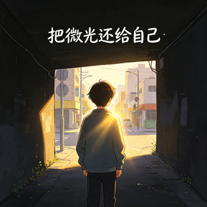 把微光还给自己