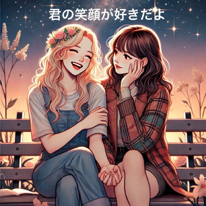 君の笑顔が好きだよ