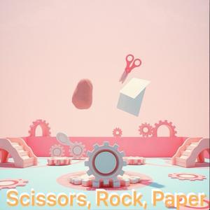 剪刀石頭布！Scissors, Rock, Paper！猜拳歌