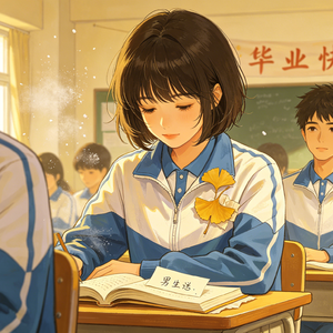 无人知晓的暗恋