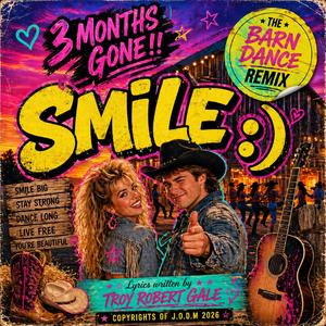 SMILE :) (The Barn Dance Remix)