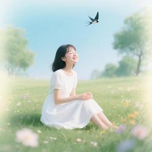 风吹散了思念