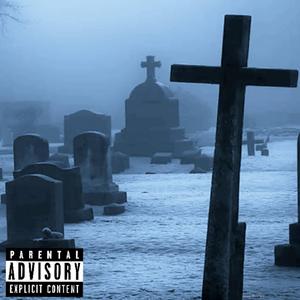 Blood Moon in the Sky