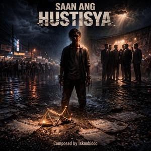 Saan Ang Hustisya