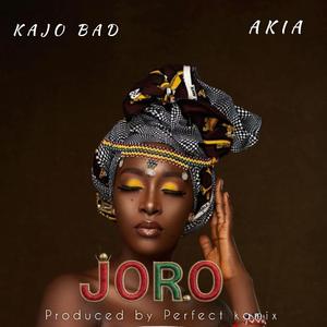 JORO (feat. Akia)