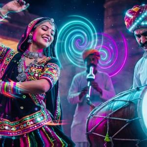 Marubhumi (Pungi Version)